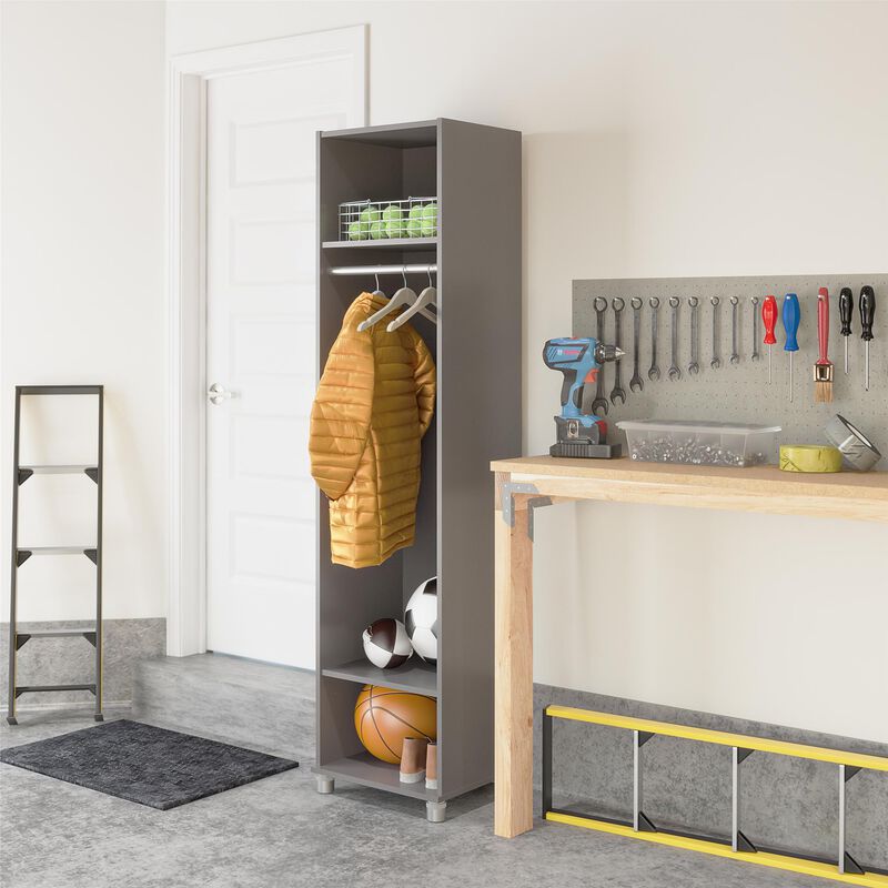 Camberly 18" Mudroom Cabinet