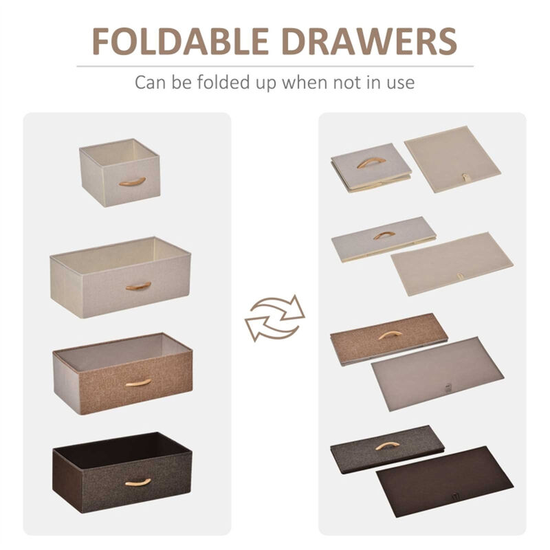 Stylish Chester Dresser with Drawers and Storage Compartments