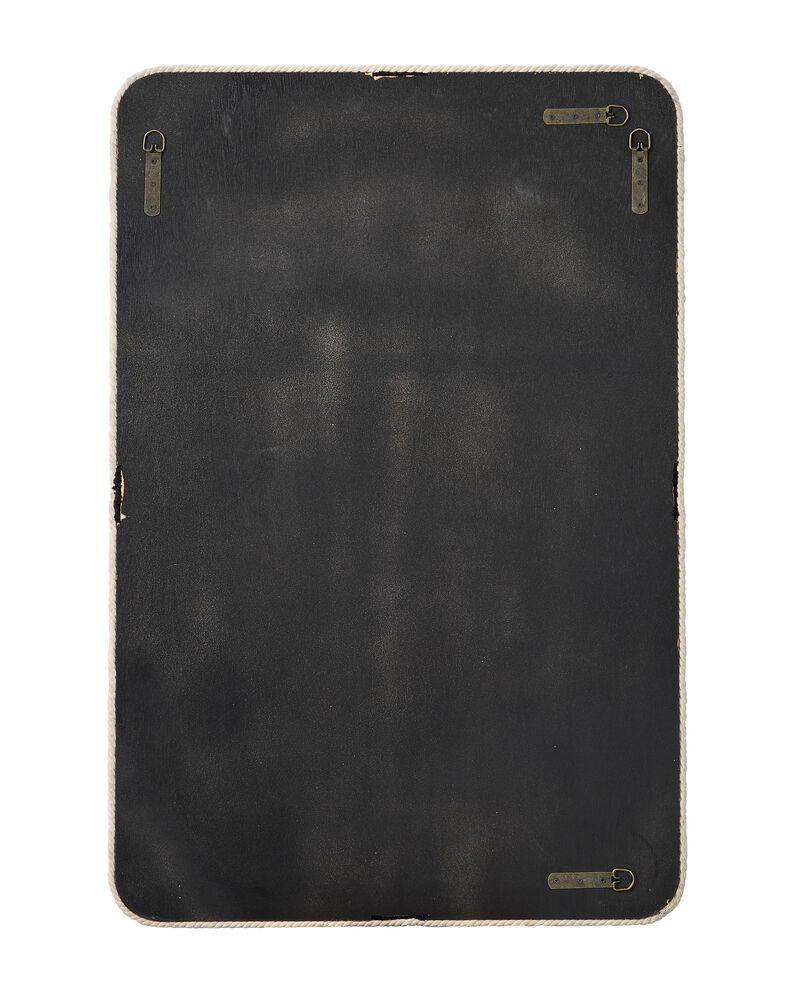 Contrast Rectangle Mirror