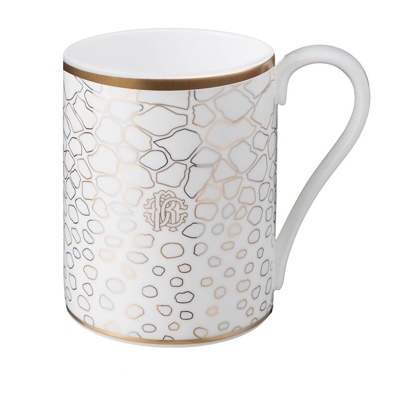 Mug Cup GIRAFFE in Luxury Box diam. 2.5", H 3.3", cap. 12.5 oz image number 0