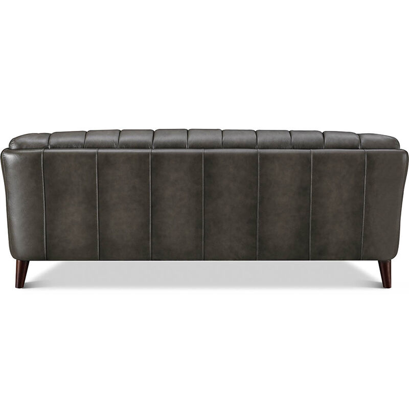 Targa Top Grain Leather Sofa