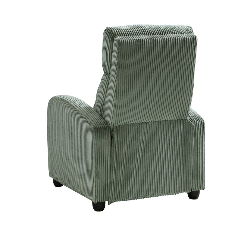 Parsons Push Back Chair
