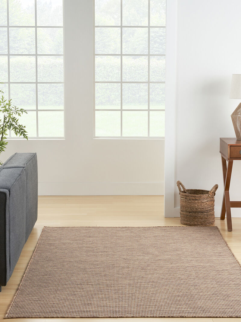 Positano POS01 Jute 4' x 6' Rug