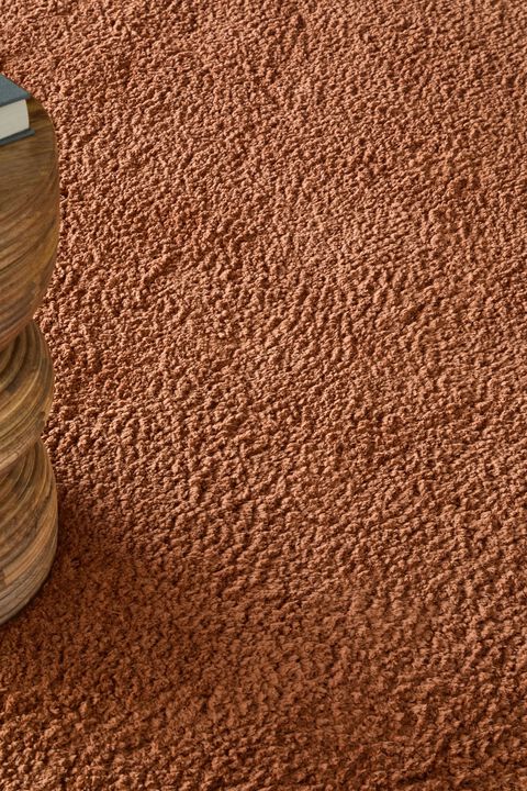 Tula 8A98F Orange 9' x 12' Rug