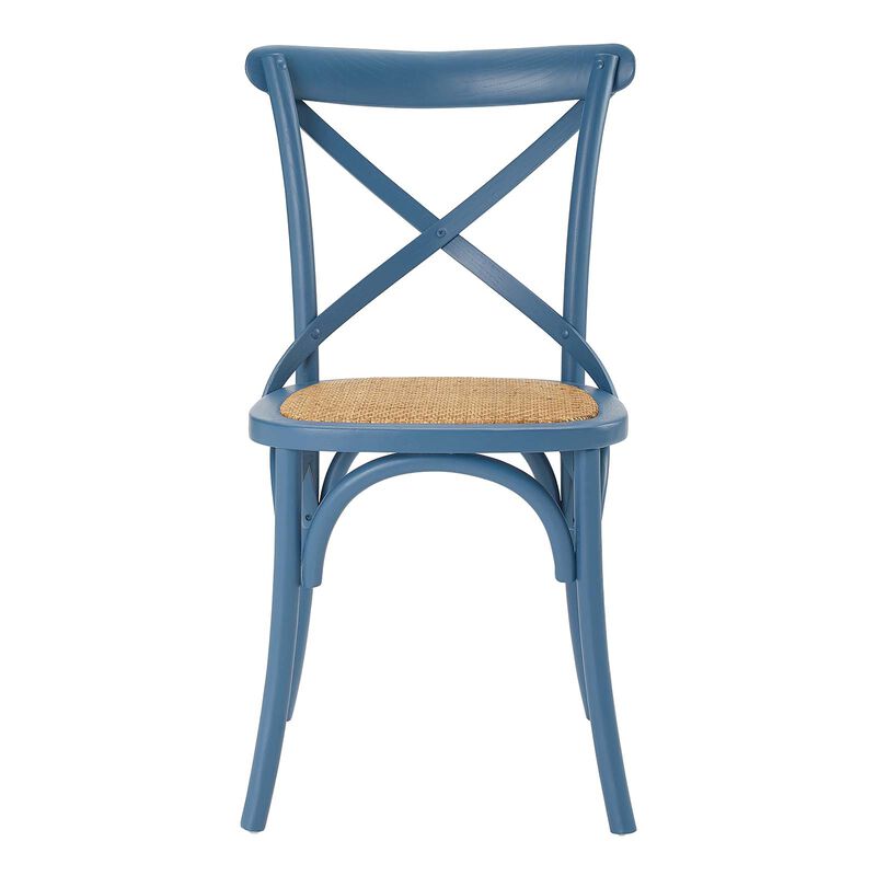 Gear Dining Side Chair-Benzara image number 3