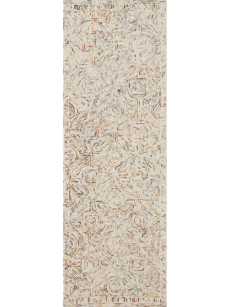 Ziva ZV02 2'6" x 9'9" Rug image number 0