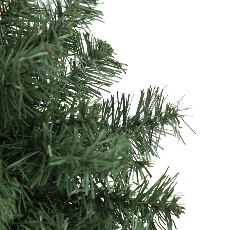 24" Medium Pine Artificial Christmas Wreath  Unlit