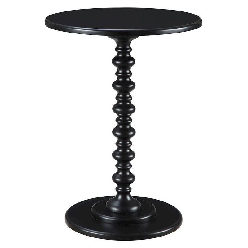 Convenience Concepts Palm Beach Spindle Table image number 0