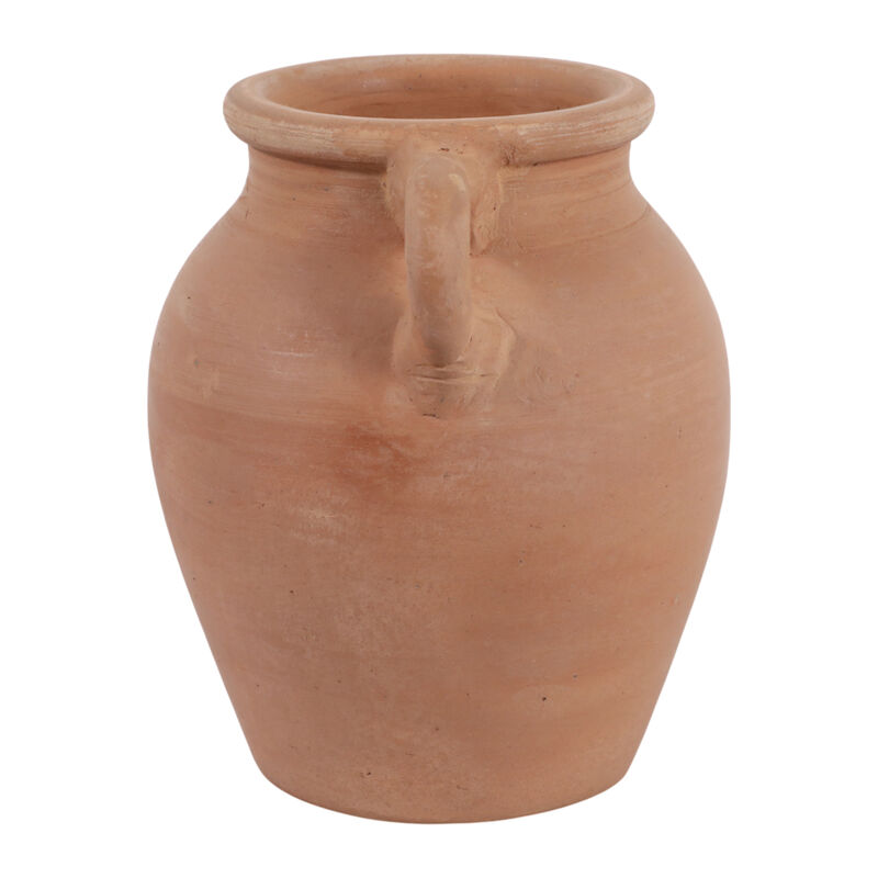 6x5" Terracotta Bud Vase image number 5