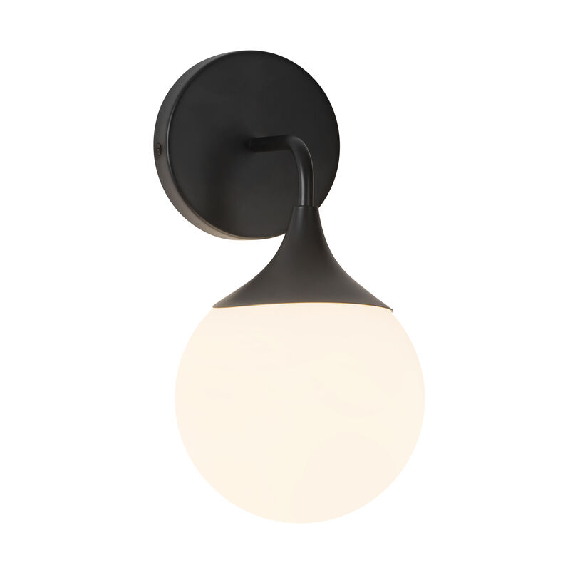 Nouveau 12-in 1 Light Damp-Rated Wall/Vanity Light image number 3