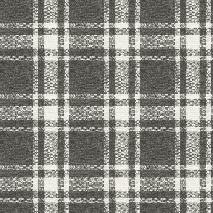 Antoine Charcoal Flannel Wallpaper (Set of 2)