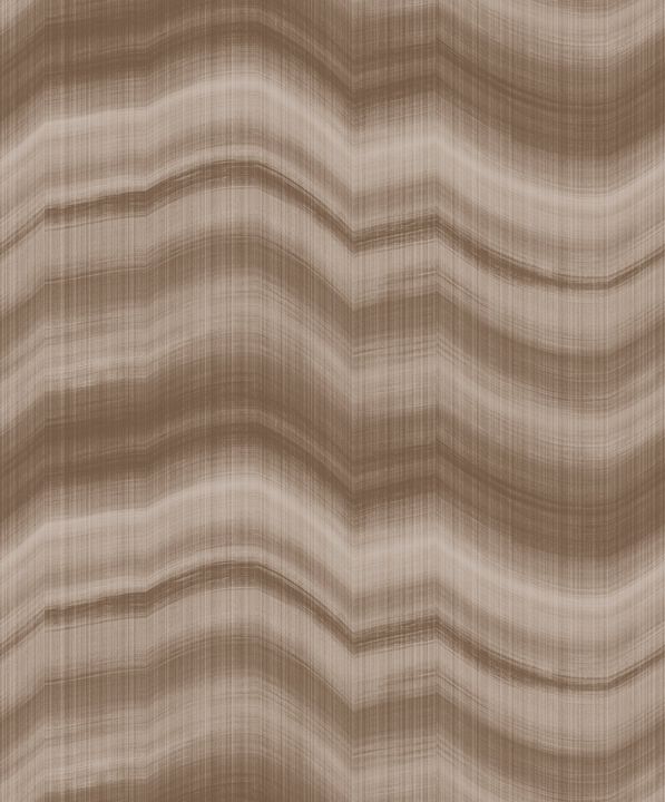 Zen Cloudy Stripe Gold Wallpaper DWP0367-03