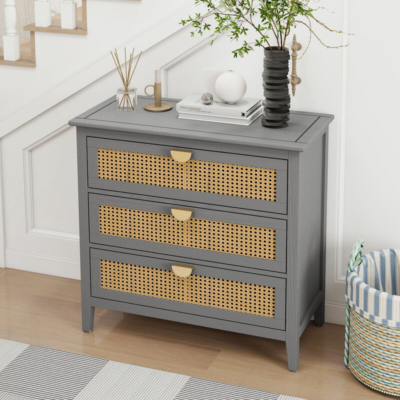 Cemgek 3 Drawer Cabinet image number 3