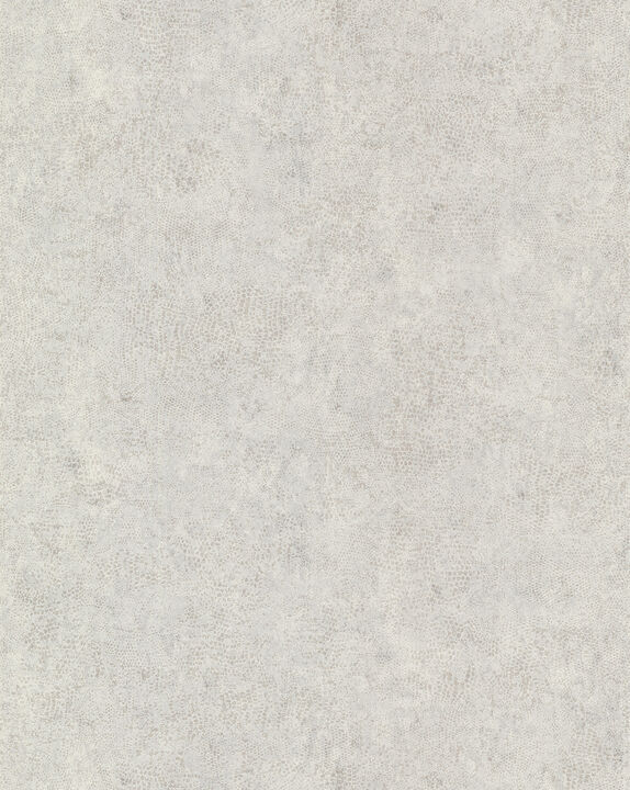 Clerici Platinum Snakeskin Wallpaper