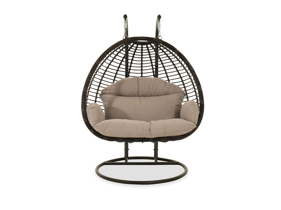 Ivy Double Basket Chair