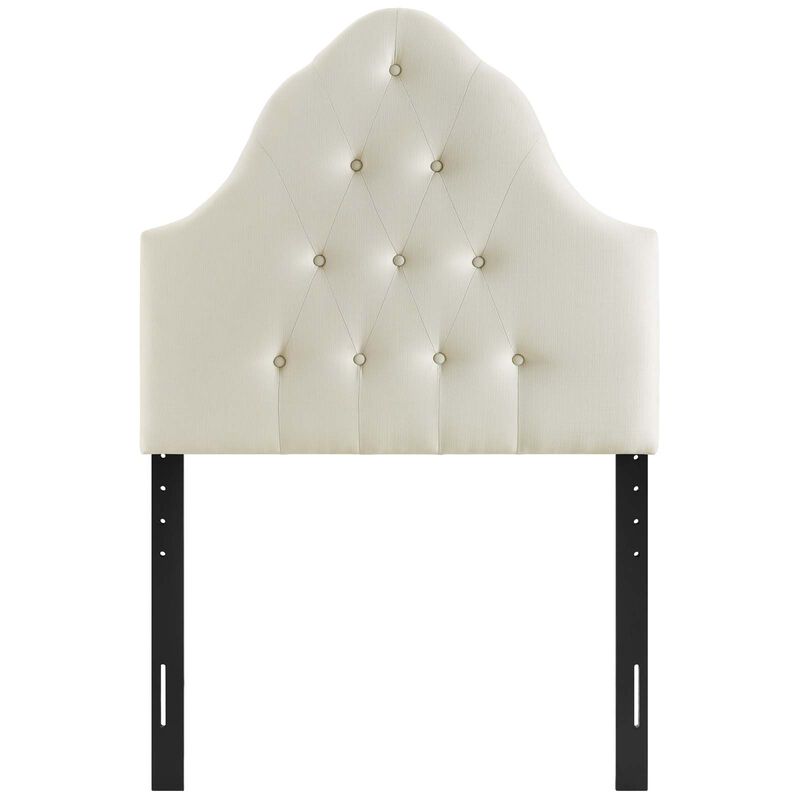 Modway - Sovereign Twin Upholstered Fabric Headboard