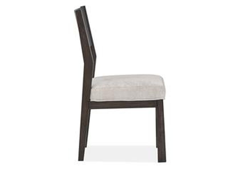 Tauren Wood Back Side Chair image number 7