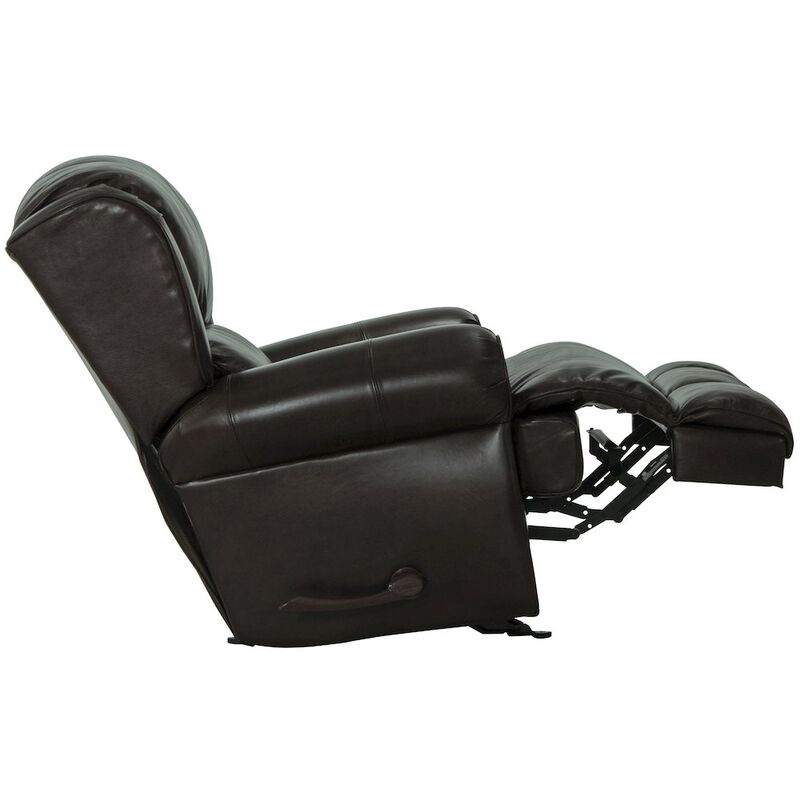 Catnapper Duncan Deluxe Glider Recliner
