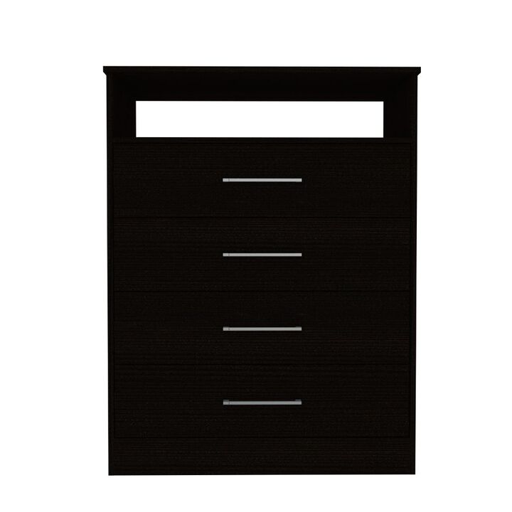 Dresser Atlanta, Bedroom, Black
