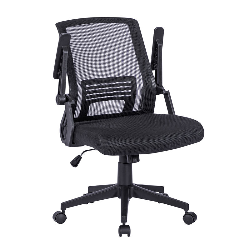 Streamdale Ergonomic Office Mesh Chair, Black