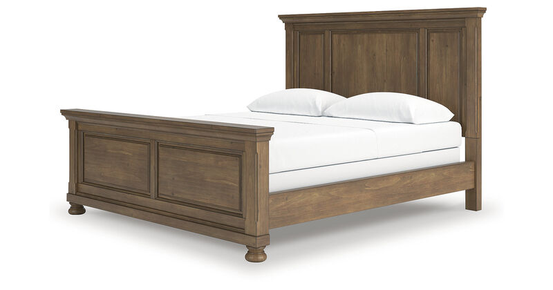Vandenmore California King Panel Bed image number 2