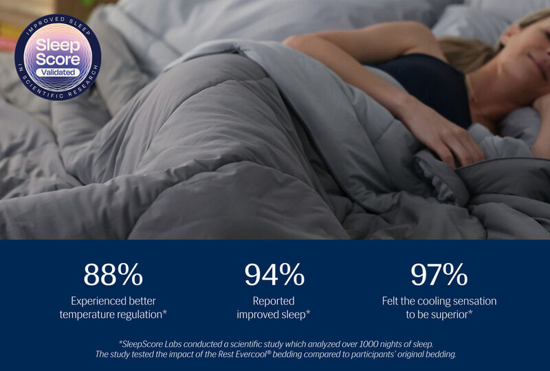 Evercool Comforter-T/TXL