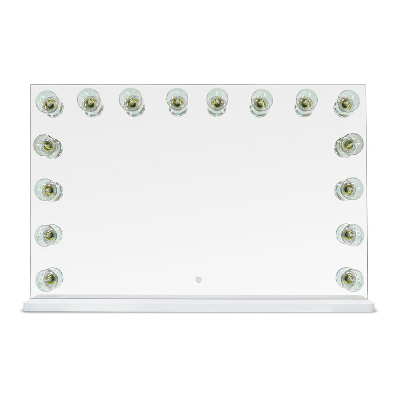 Tov Furniture Lola Jumbo Vanity Mirror image number 0