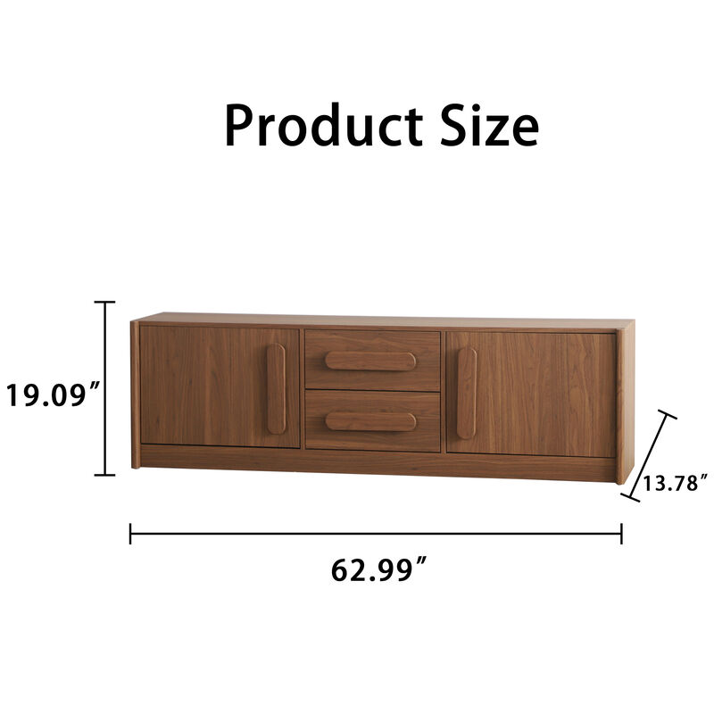 Fuxdim Sideboard Cabinet image number 6