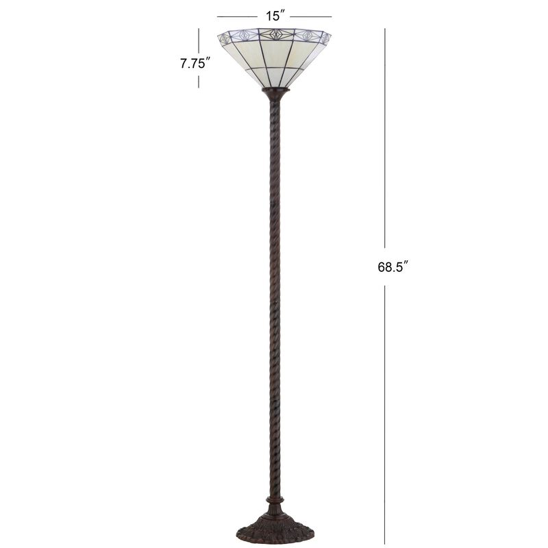 Moore Torchiere LED Floor Lamp