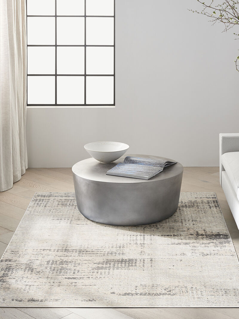 CK950 Rush CK953 Ivory/Beige 4' x 6' Rug