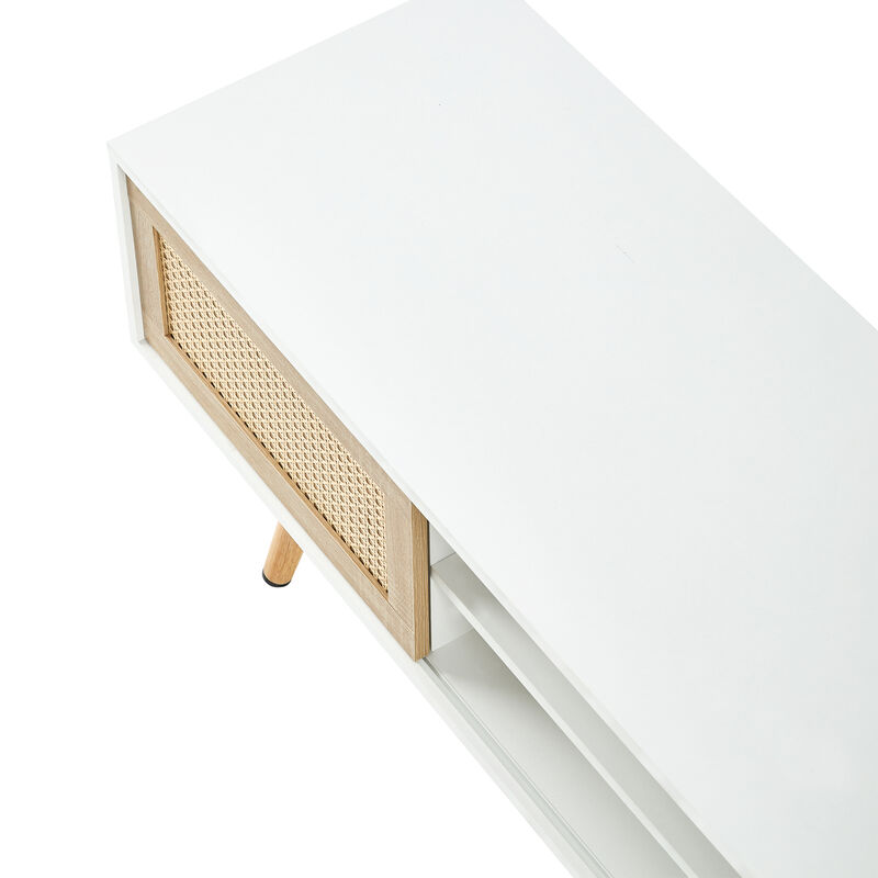 Wansci TV Stand image number 7