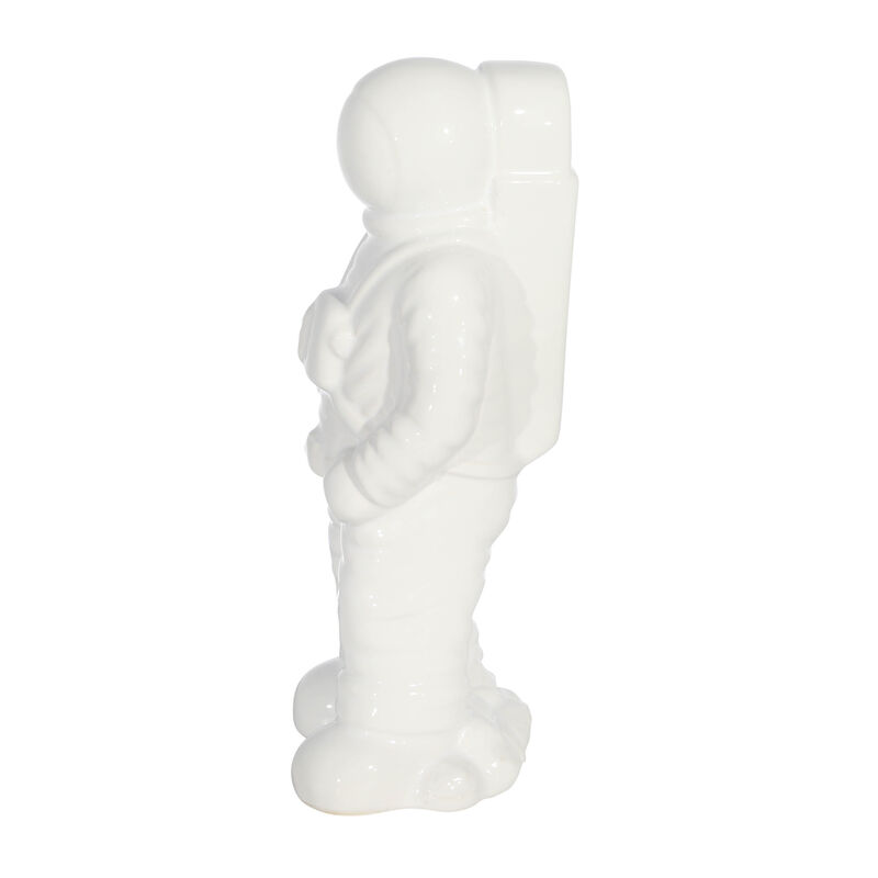 Ceramic Astronaut Statuette image number 3