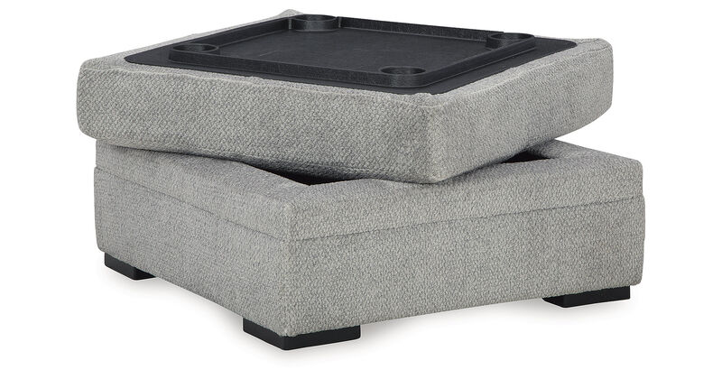 Casselbury Ottoman with Storage image number 2