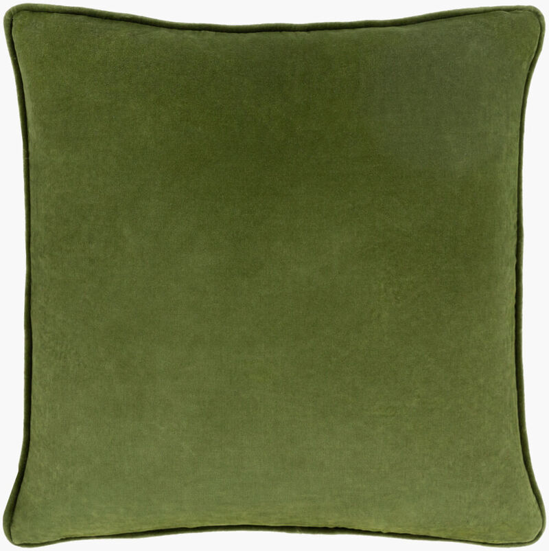 Safflower Accent Pillow image number 0