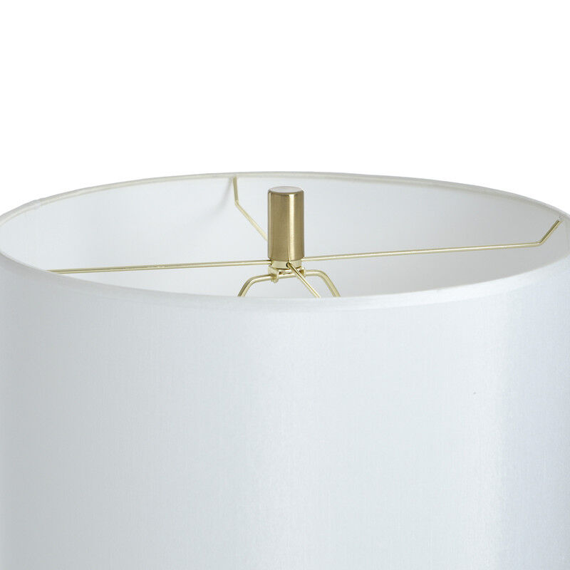 Granite Luxe Column Lamp