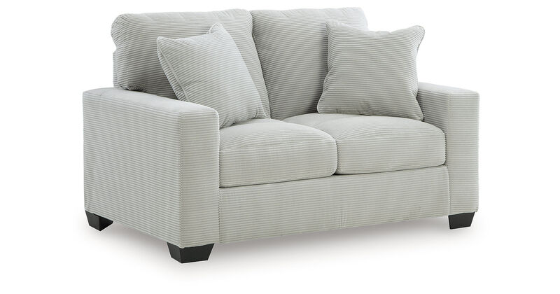 Amesley Loveseat image number 0