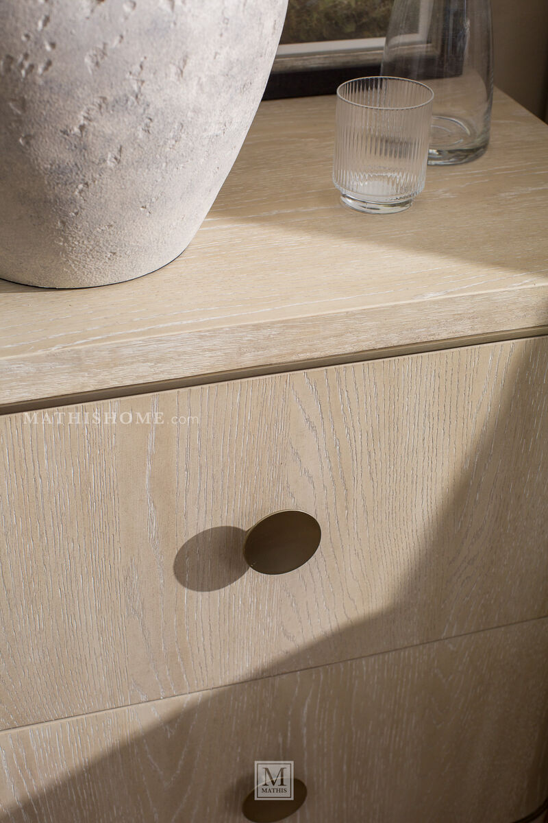 Huntington 2-Drawer Nightstand