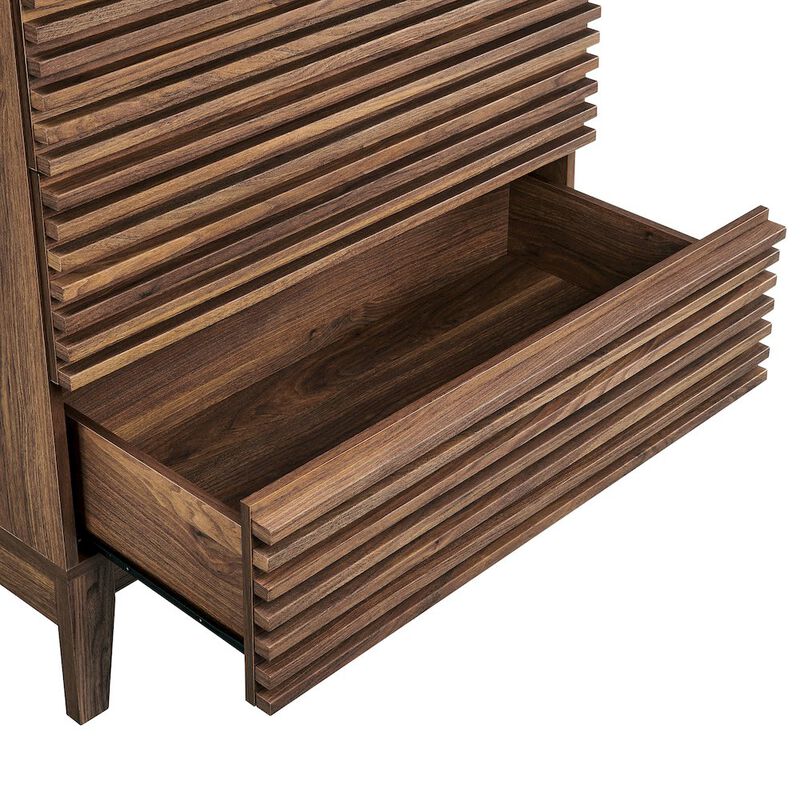 Render 5-Drawer Chest image number 5