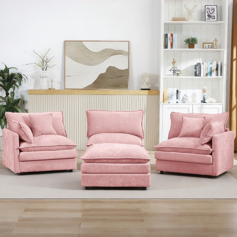 Subdil Modular Sectional Sofa image number 2