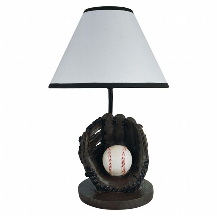 Baseball Accent Lamp