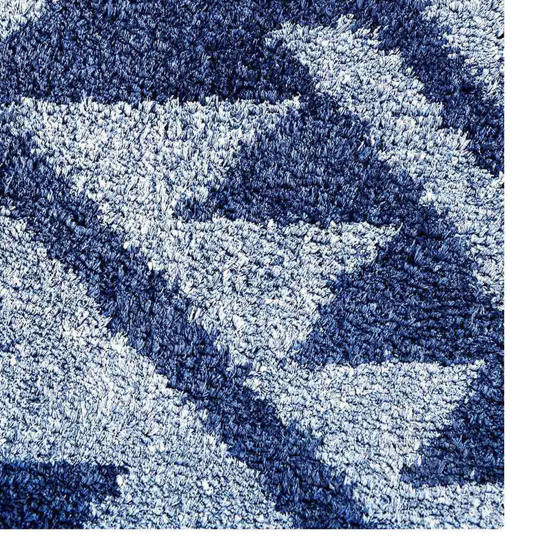 Rugsotic Carpets Hand Knotted Silk Size Area Rug Contemporary Size NS3312 image number 3