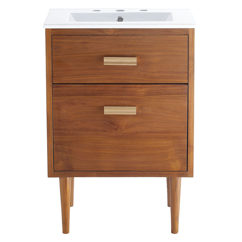 Cassia 24" Bathroom Vanity image number 3