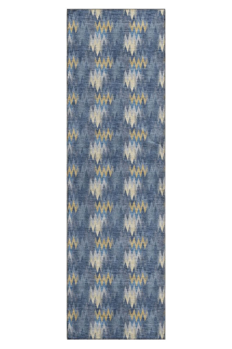 Soft Essentials SE5 Navy 10' x 14' Rug image number 9