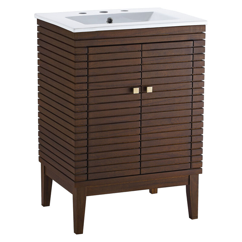 Ledger 24" Bathroom Vanity image number 0