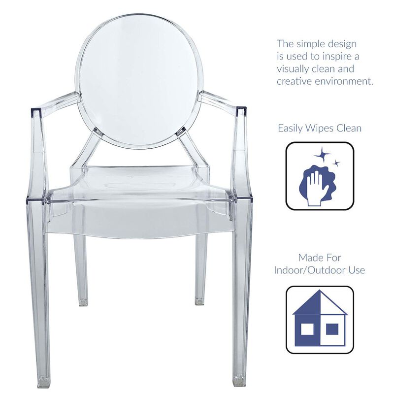 Casper Dining Armchairs Set of 2 image number 2