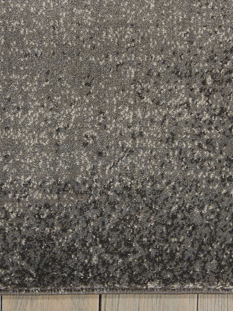 Maxell MAE04 Gray 3'10" x 5'10" Rug