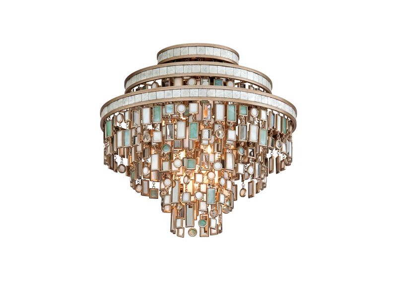Dolcetti Semi Flush image number 0