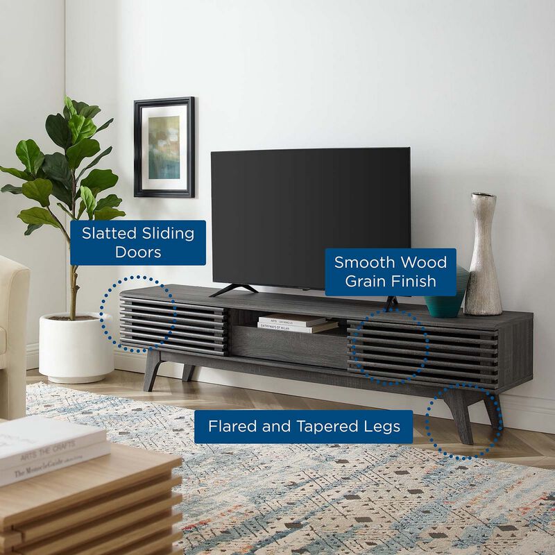 Render 70" TV Stand image number 6
