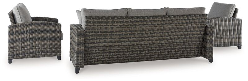 Oasis Court Outdoor Set