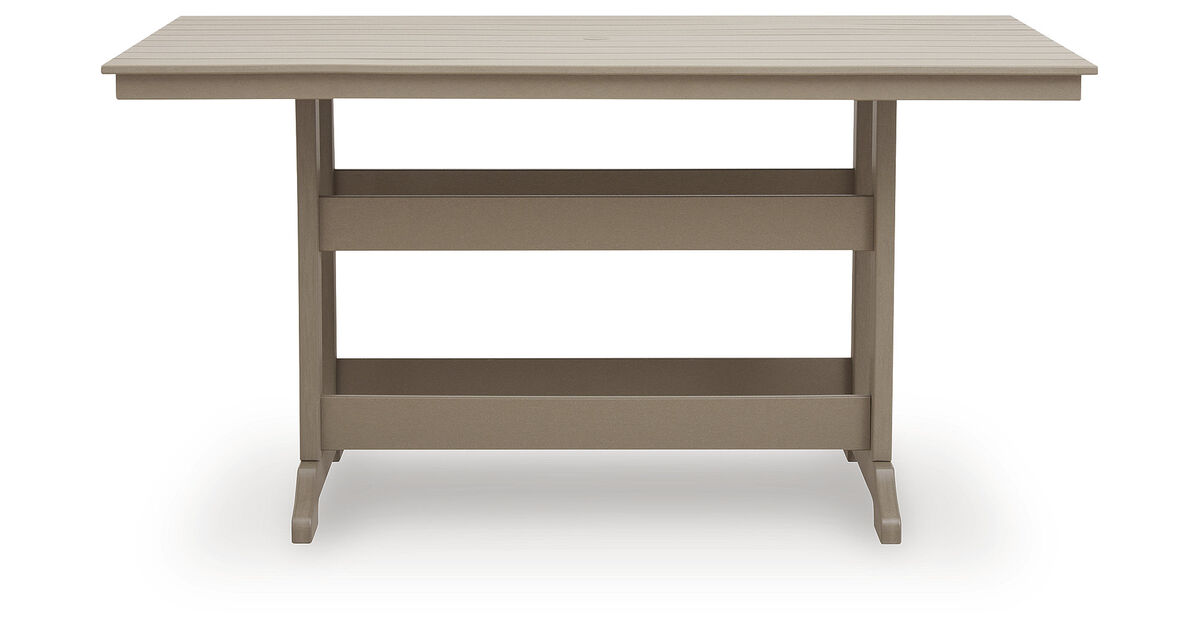 Sandy Dune Outdoor Counter Height Dining Table